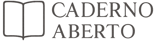 Caderno Aberto