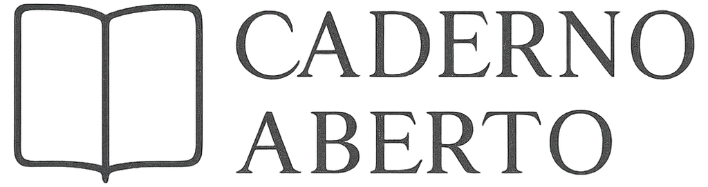 Caderno Aberto